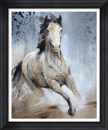 Framed Bohemia Print