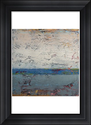 Framed Light Variations II Print