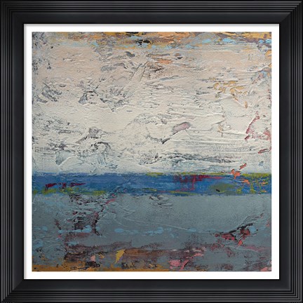 Framed Light Variations II Print