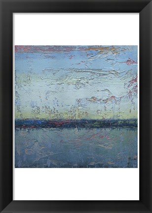 Framed Light Variations V Print
