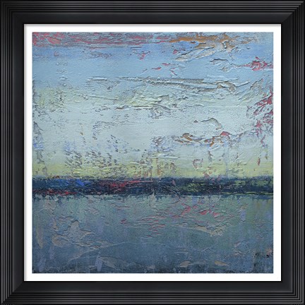 Framed Light Variations V Print