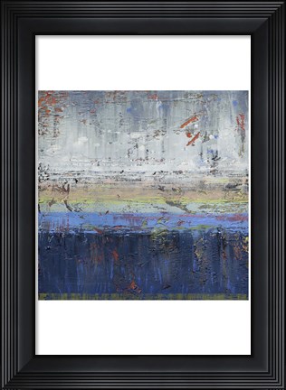 Framed Light Variations VI Print