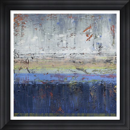 Framed Light Variations VI Print