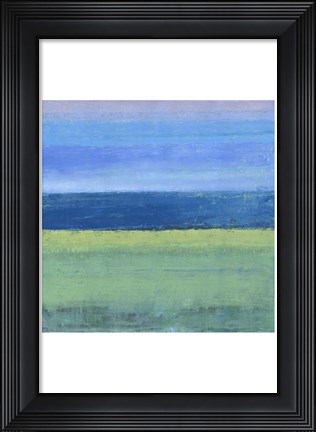 Framed Sea Print