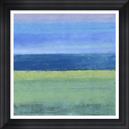 Framed Sea Print