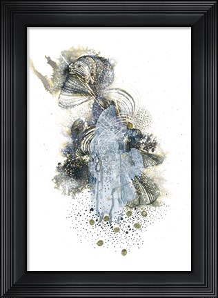 Framed Unknown Print