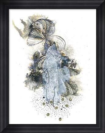 Framed Unknown Print