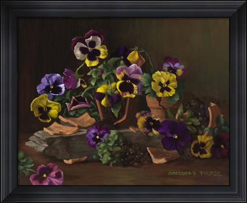 Framed Crackpots Print