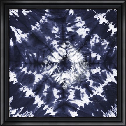 Framed Indigo II Print