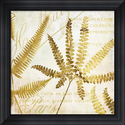 Framed Golda II Print