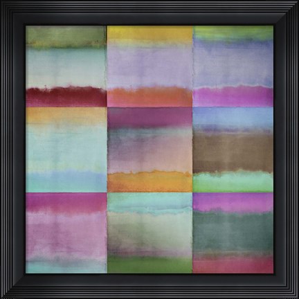 Framed Distant Shores Print