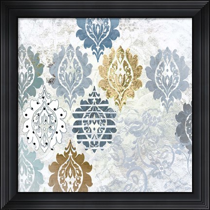 Framed Aimee 2 Print