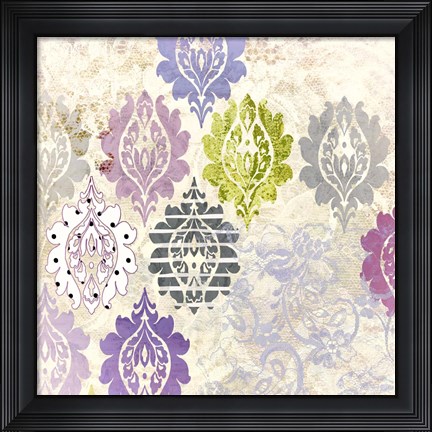 Framed Aimee I Print