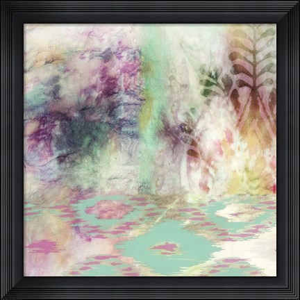 Framed Esme II Print