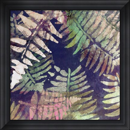 Framed Esme III Print