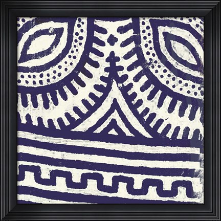 Framed Esme IV Print