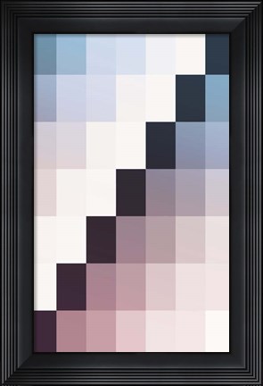 Framed Madly 2 Print