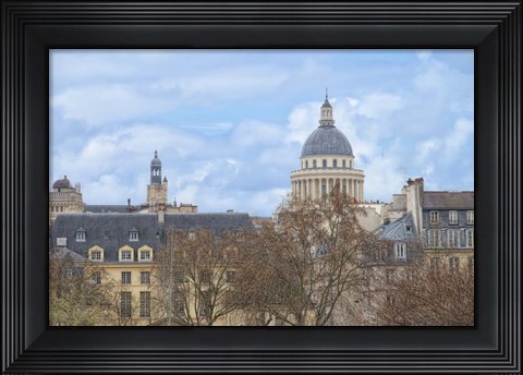 Framed Pantheon Print