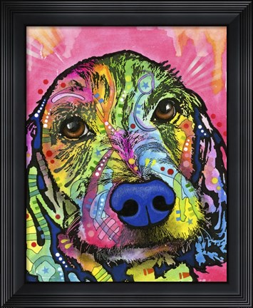 Framed Take me Home Please Print