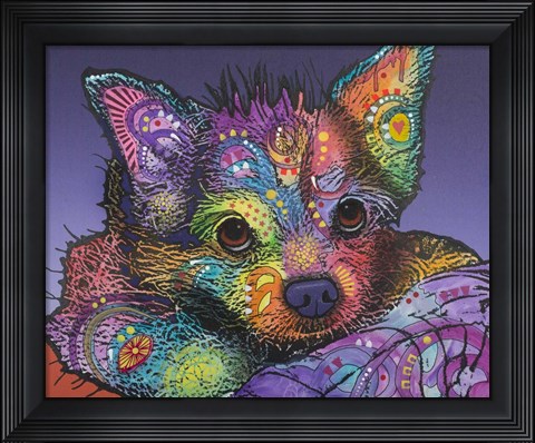 Framed Romeo Print