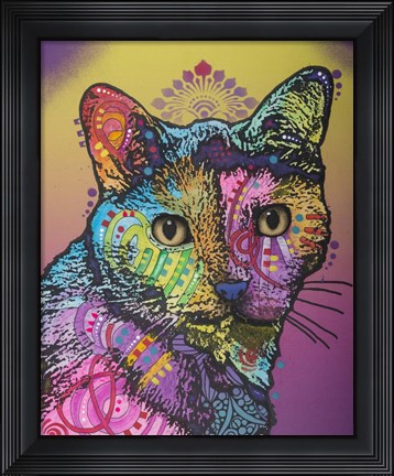 Framed Sadie Custom 5 Print