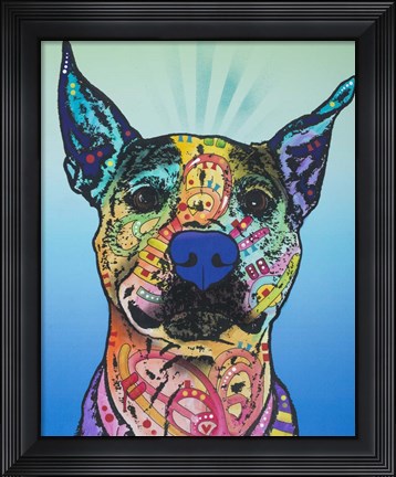 Framed Lani Ruth 25 Print