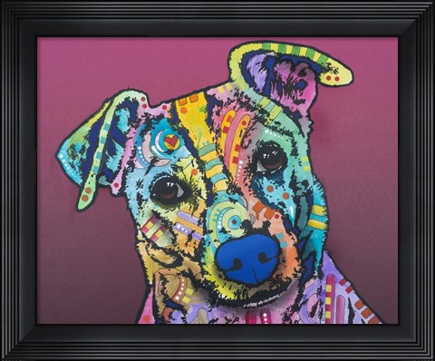 Framed Liberty Bell 3 Print