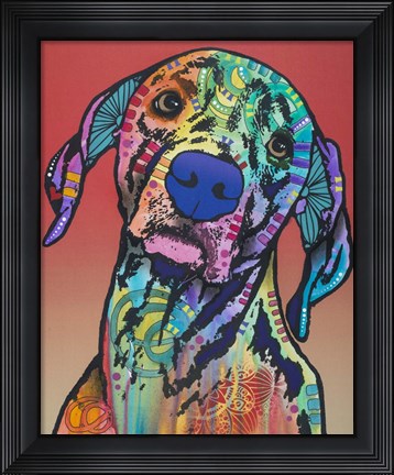 Framed Napoleon 14 Print