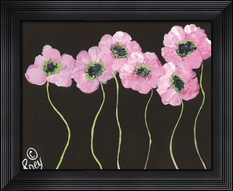 Framed Posh Print