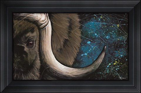 Framed Guardian Print