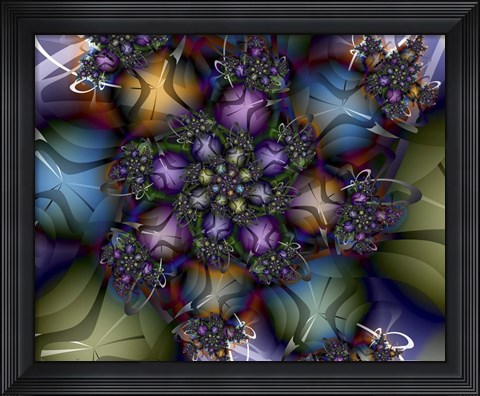 Framed Deco Print