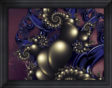 Framed Romeo And Juliet Print