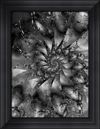 Framed Dream Weaver Print