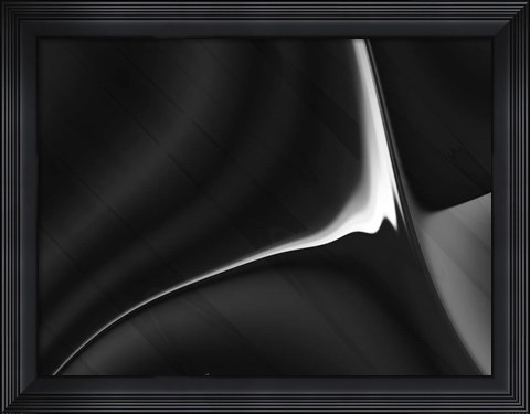 Framed Mystery Print