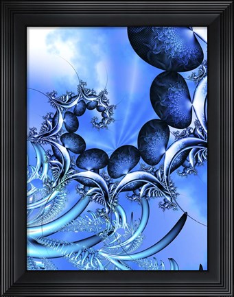 Framed Fortunate Print