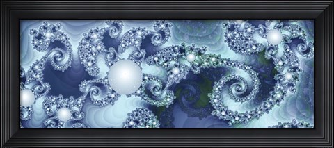 Framed Marine II Print