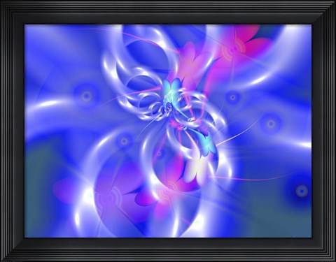 Framed Returning To You Print