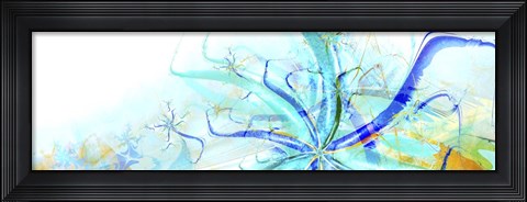 Framed Sparklers Print
