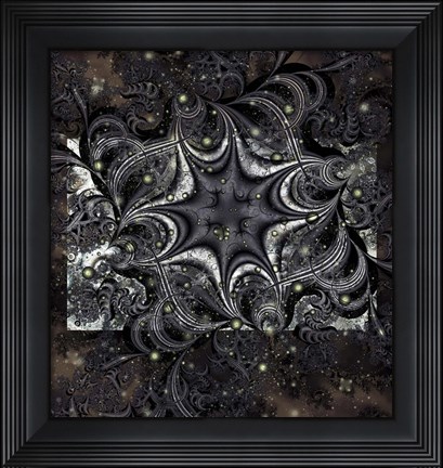 Framed Arise Print