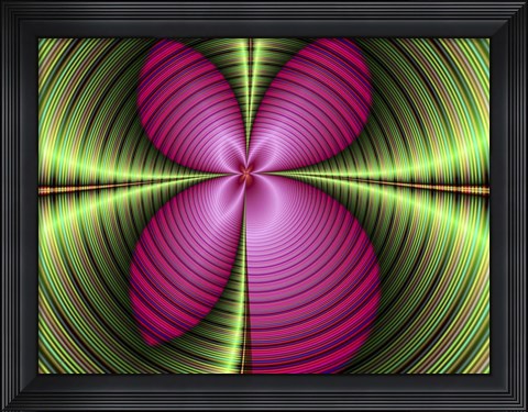 Framed Spring Print