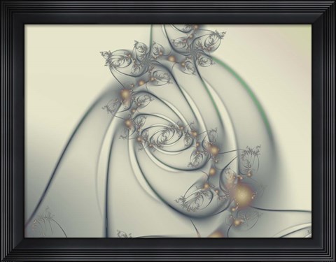 Framed Timeless Wonders Print