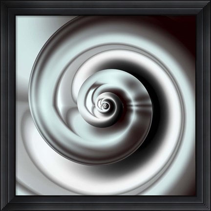 Framed Pythagore Print