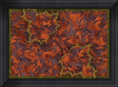 Framed Harvest Print