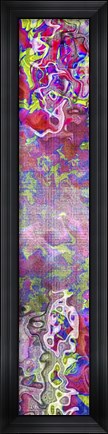 Framed Hippie Punk Print