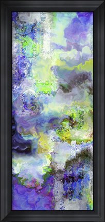 Framed Rainy Day III Print