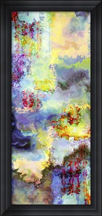 Framed Rainy Day IV Print