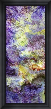 Framed Stormy Night Print