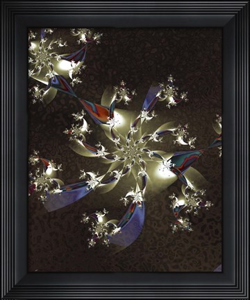 Framed Clothos Print