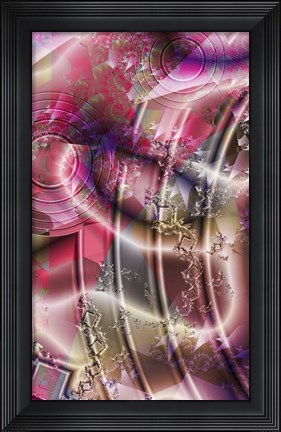 Framed Discordia Print