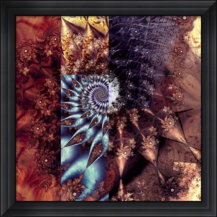 Framed Ertusco Print